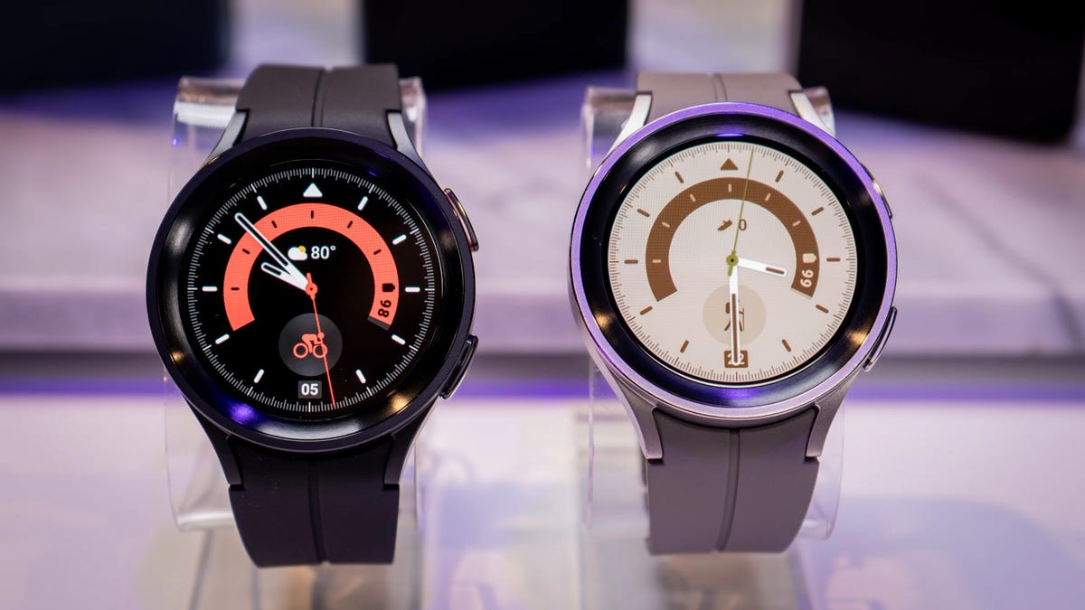 Photo of Samsungs nächste Galaxy Watch könnte die „klassische“ drehbare Lünette zurückbringen
