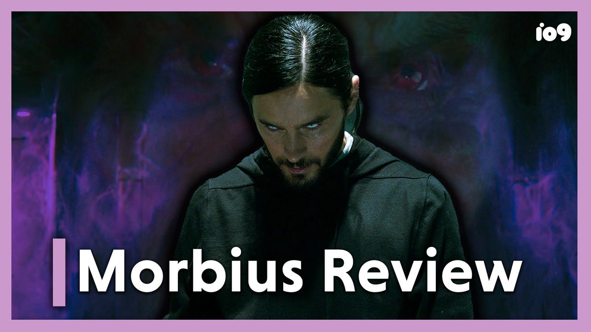 Sony's Morbius is a Messy Void