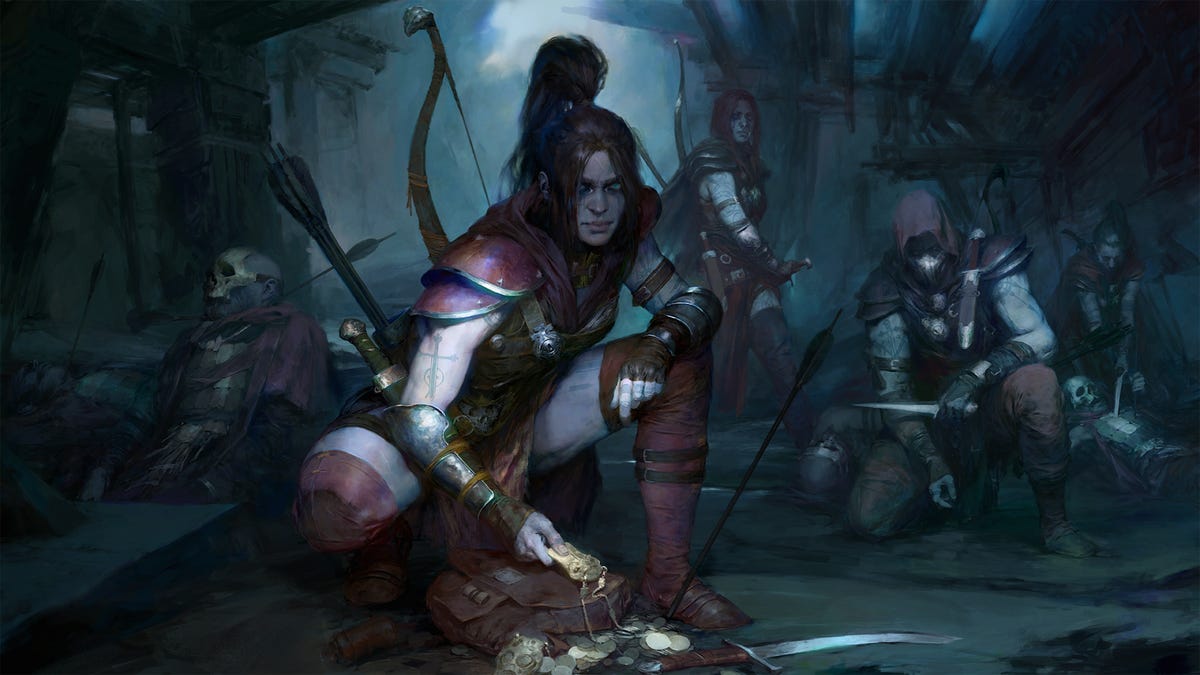 Diablo IV Leaks Send Blizzard Into Damage Control