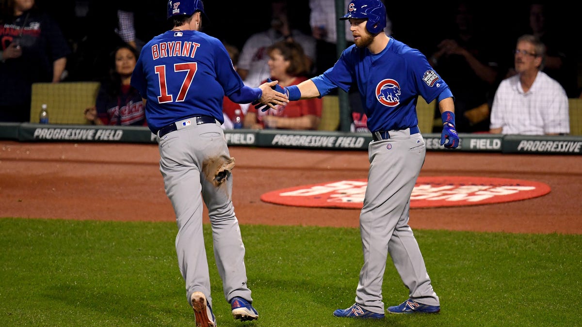 Are the Cubs ready to finally name Anthony Rizzo a team captain?