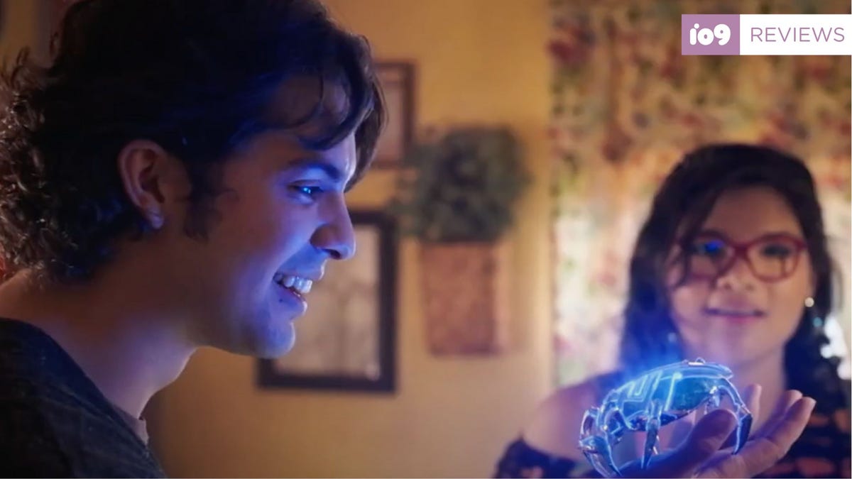 A New Latino Hero Sets High Bar For DC