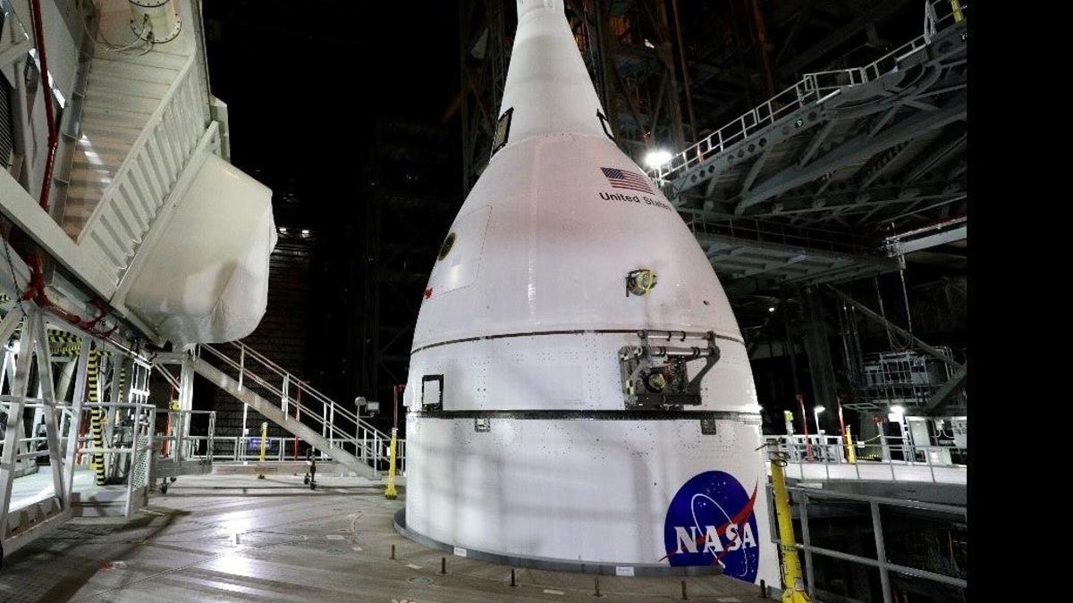 NASAの新しいメガロケットの展開は少なくとも3月まで延期されました
