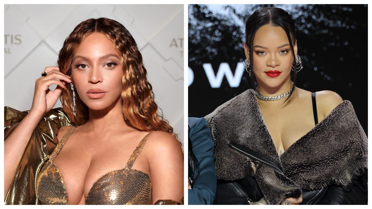 The Right Way to Compare Beyoncé and Rihanna, Two Black Icons