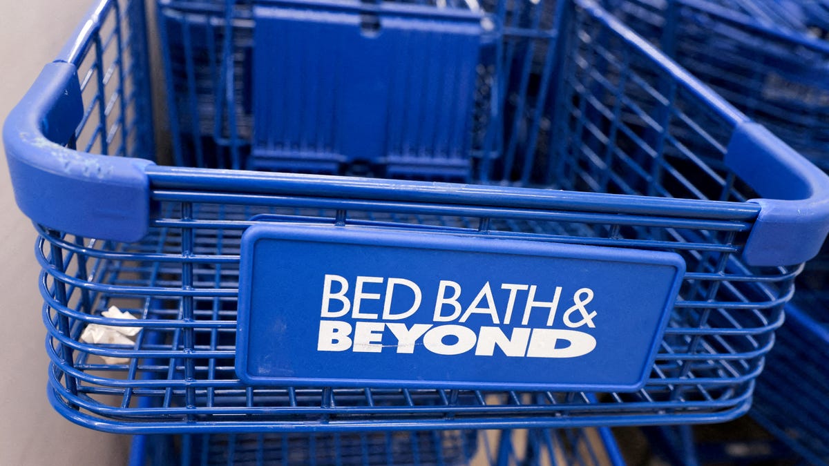 Bed Bath & Beyond se ha declarado en bancarrota del Capítulo 11