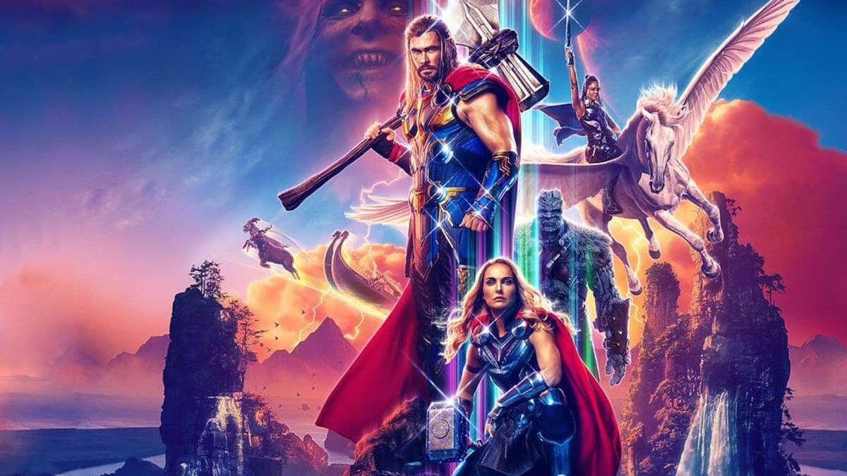 Open Channel: What'd You Think of Thor: Love & Thunder?