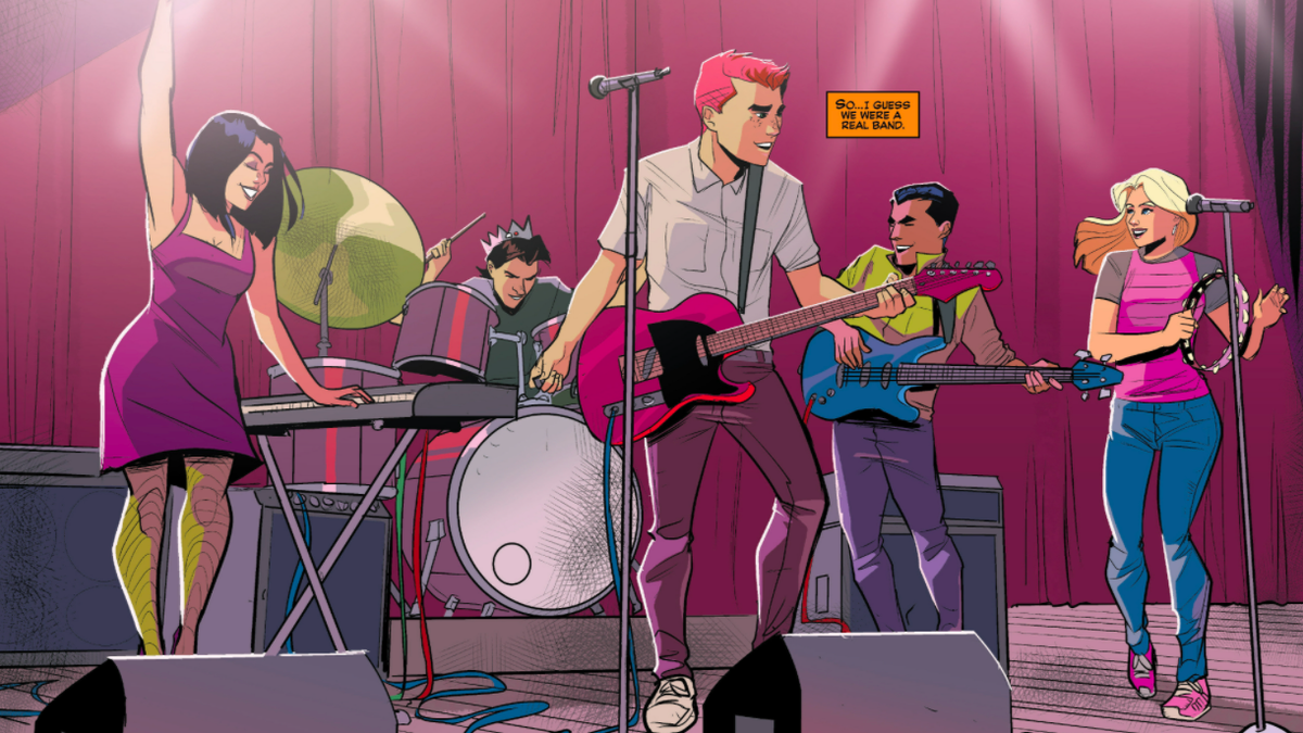 The Archies Is Becoming a Netflix Musical From Director Zoya Akhtar