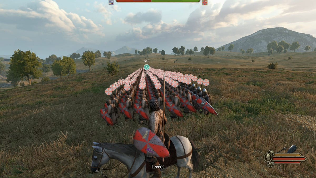 Incredible Mod Lets You Fight Crusader Kings III's Battles Yourself thumbnail