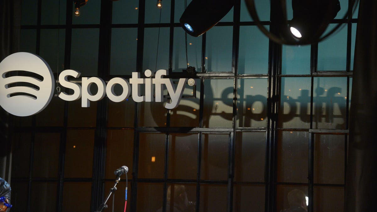 Spotify Pulls Content of Comedians Fighting to Get Royalties