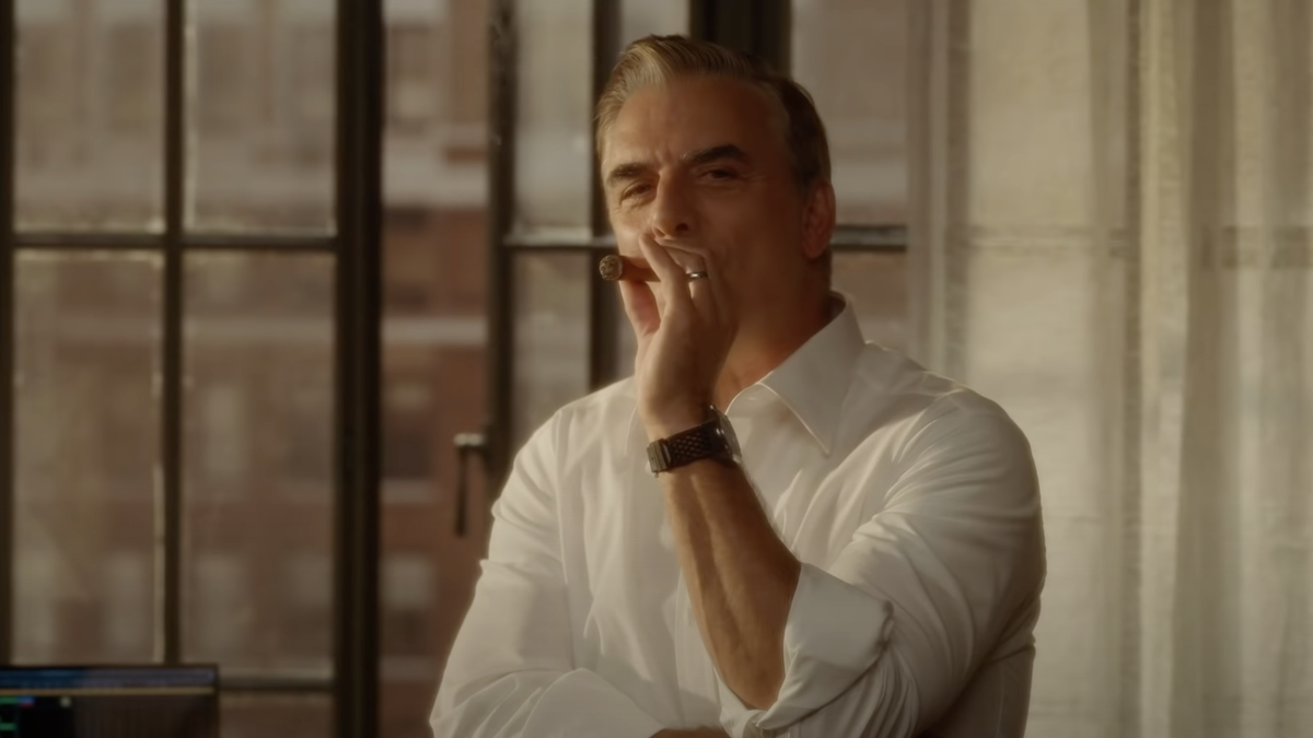 Peloton Removes Viral Ad After Chris Noth Allegations Surface – Gizmodo