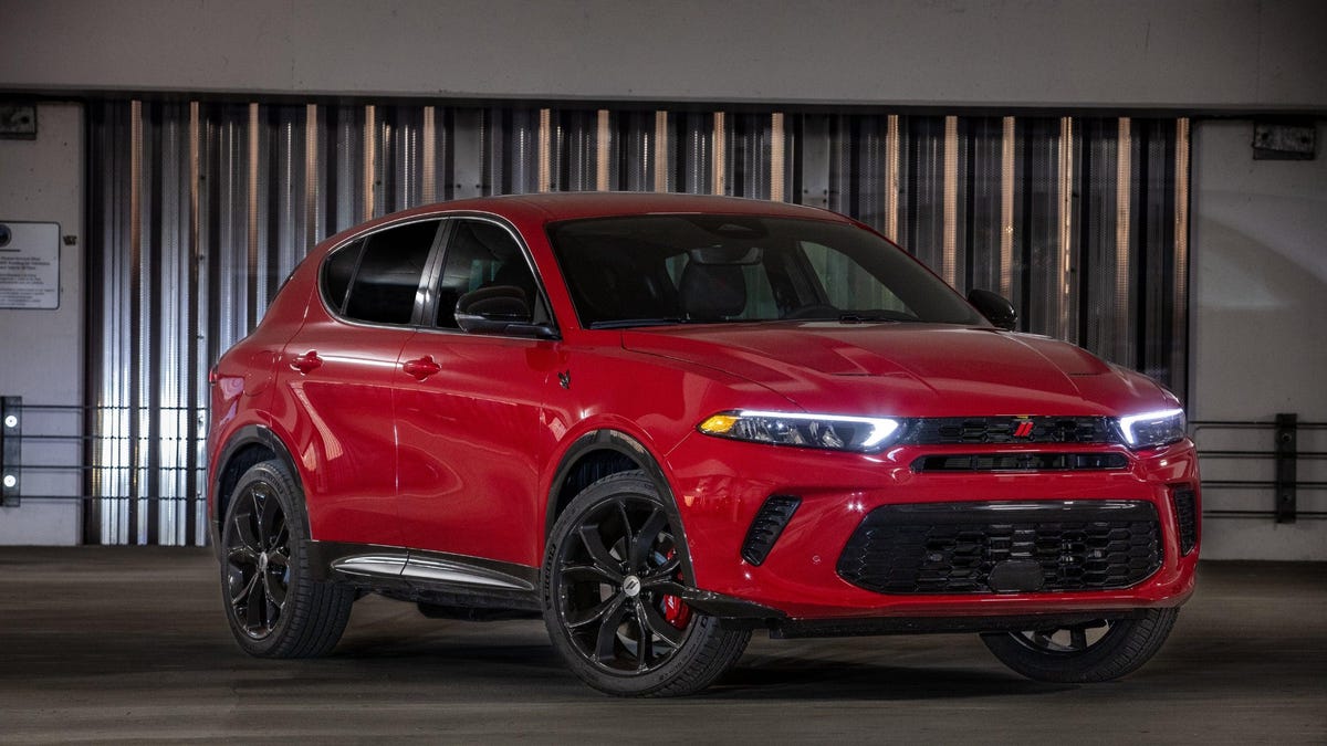 The 2024 Dodge R/T Is A 42,000 PlugIn Hybrid