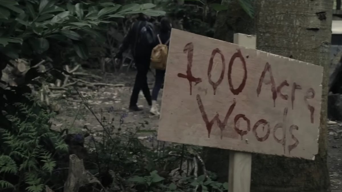 Winnie The Pooh: Blood And Honey will get a theatrical release