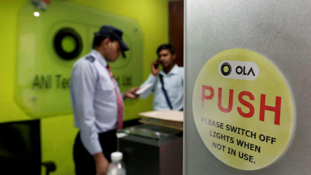 Has the pressure to perform turned Ola Electric into a toxic workplace?