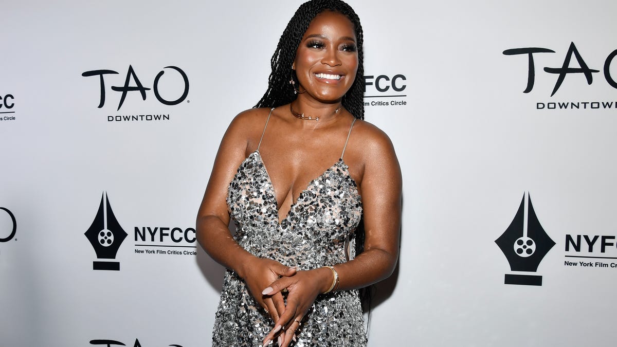 KeKe Palmer to New Moms Don't Feel Pressured to Lose Weight