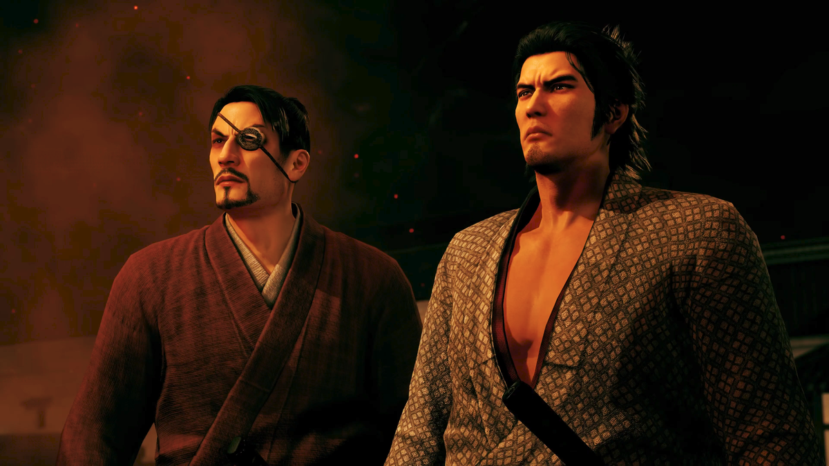 With Like A Dragon: Ishin!, one of gaming's best series reclaims a "lost" installment