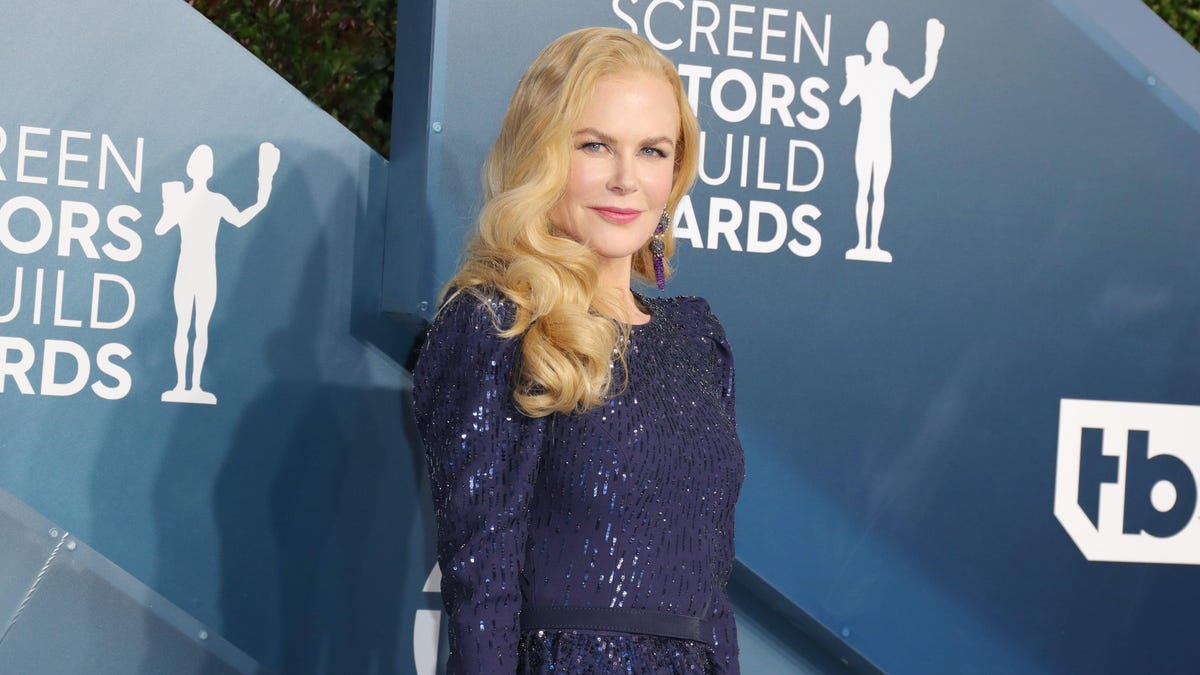 Nicole Kidman stars in a new advertising campaign about the magic of theaters