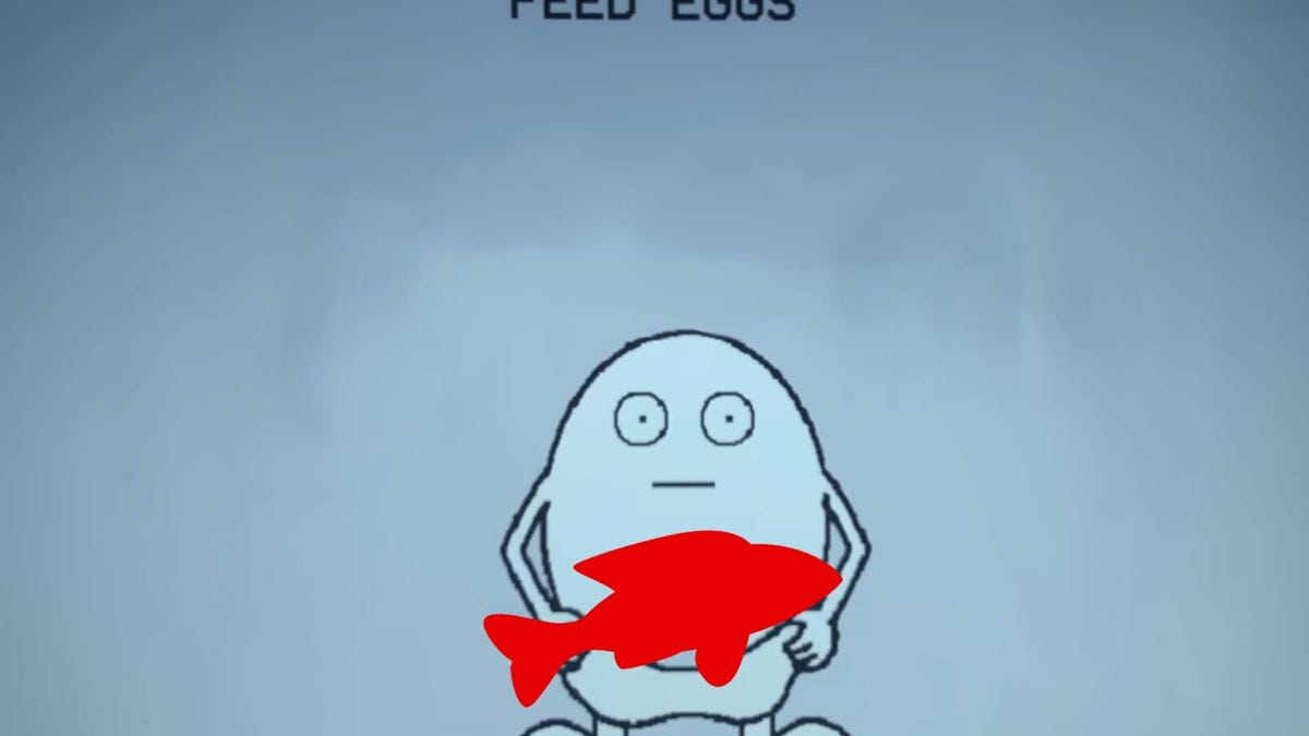 Netflix Series I Think You Should Leave’s Ridic Egg Game Is Now Real