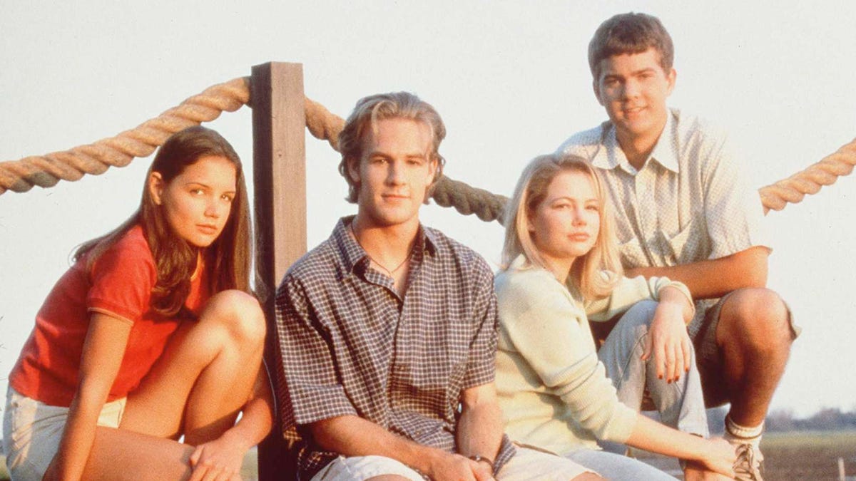 Dawson’s Creek recovers Paula Cole’s “I Don’t Want to Wait.”