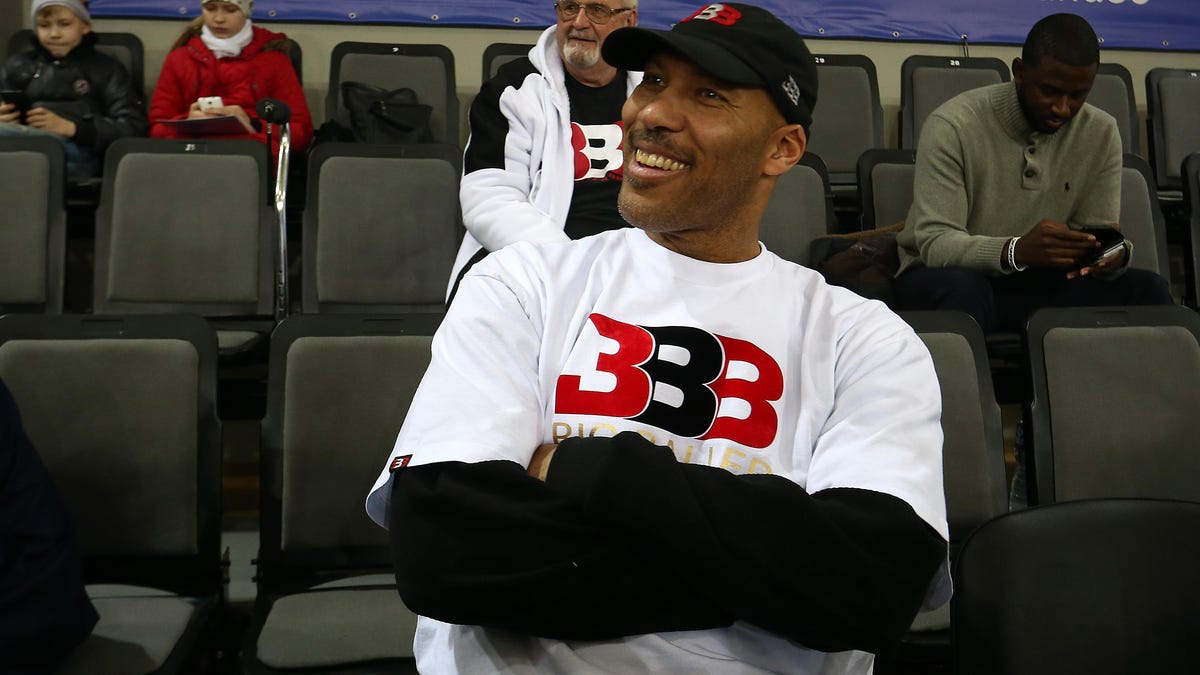 L.A. didn’t work out, LaVar Ball has sights set on his sons taking over Chicago