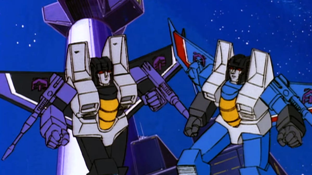 Original Transformers Cartoon Available Free On Hasbro YouTube