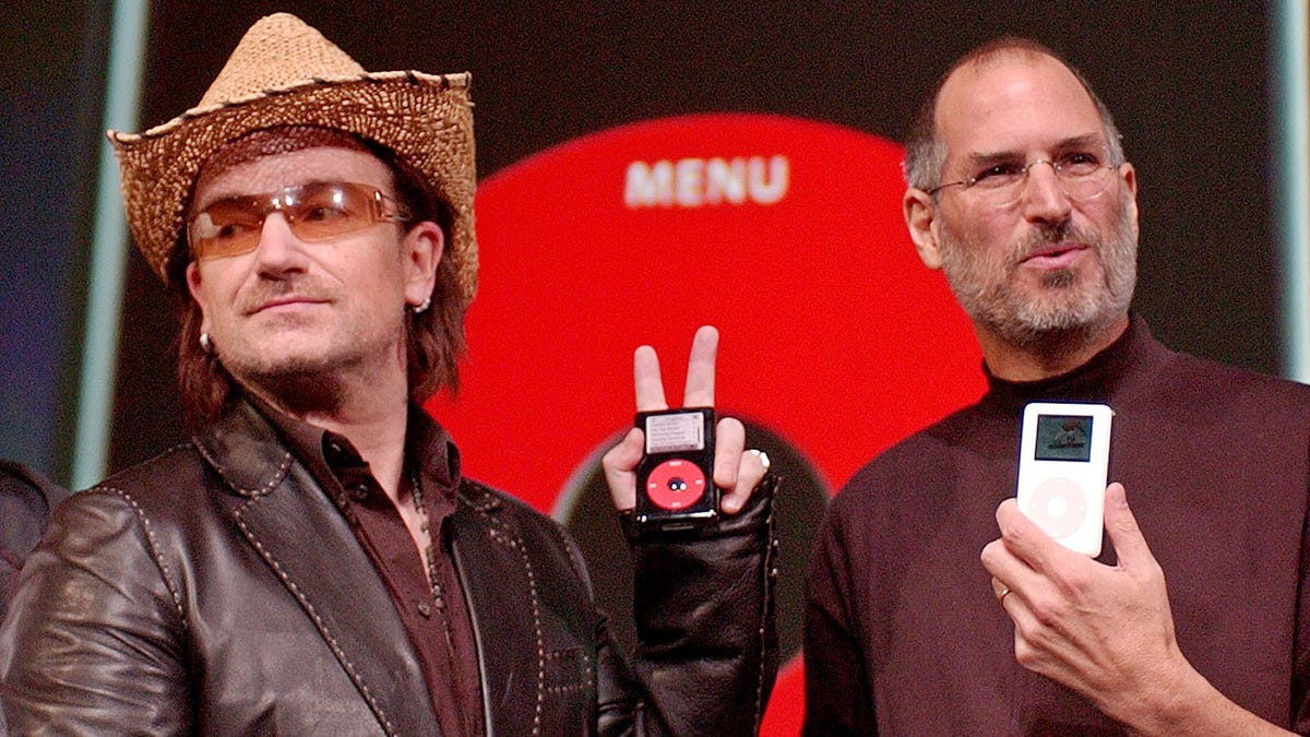 A tribute to the classic iPod, which changed Apple’s fortunes forever