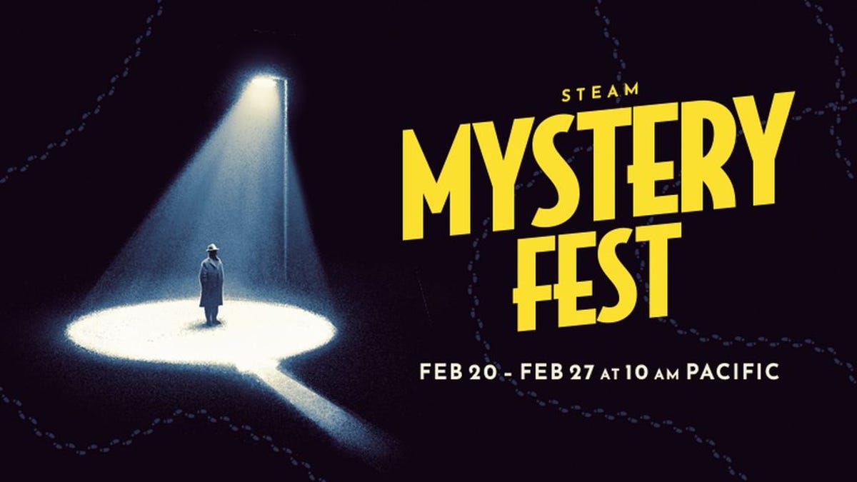 7 essential games you can get in Steam’s Mystery Fest auction
