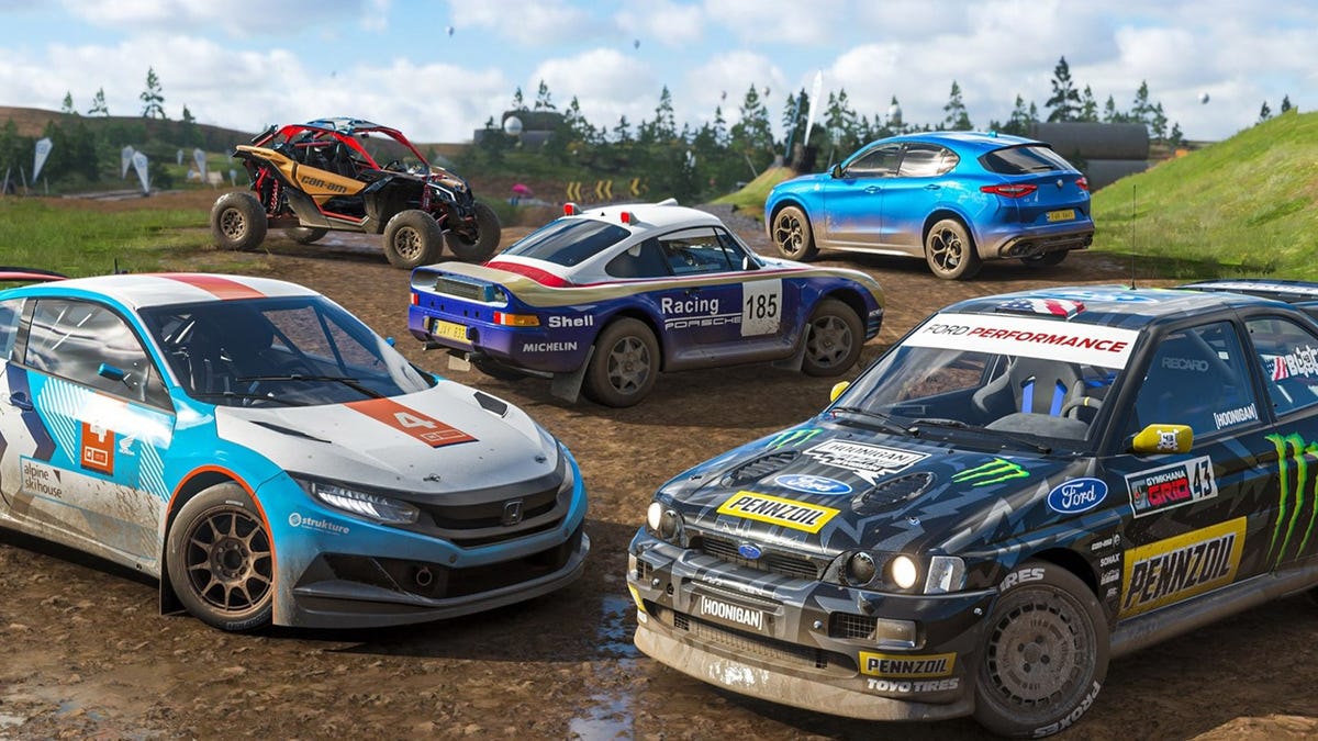 Forza Horizon 5 Had The Biggest Launch Week In Xbox History With Over 10 Million Players thumbnail