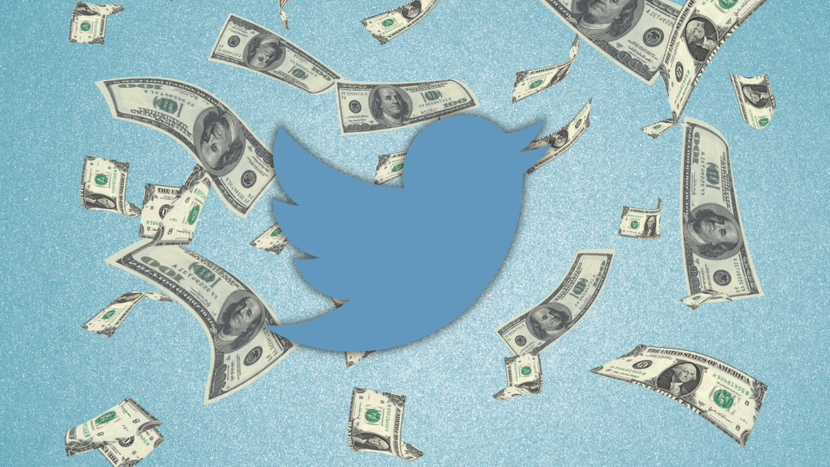 Twitter, Company That Doesn't Pay Its Bills, Acquires Job Search
