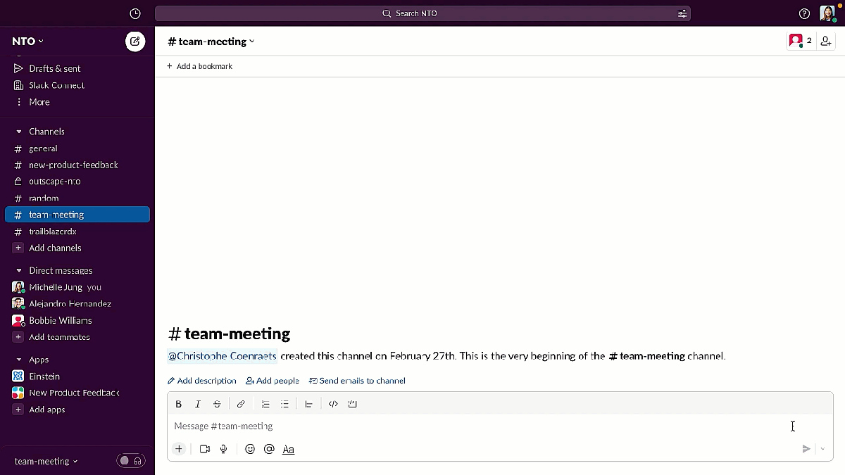 ChatGPT Is Coming to Slack
