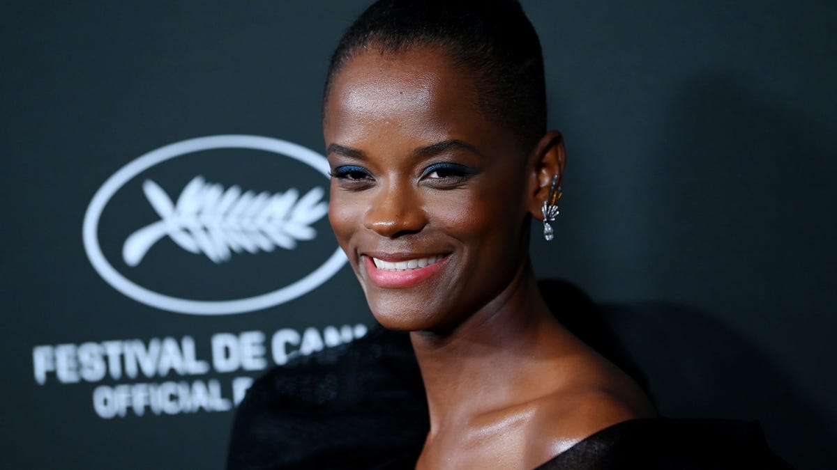 Letitia Wright Describes How Black Panther: Wakanda Forever Cast Honored Chadwick Boseman