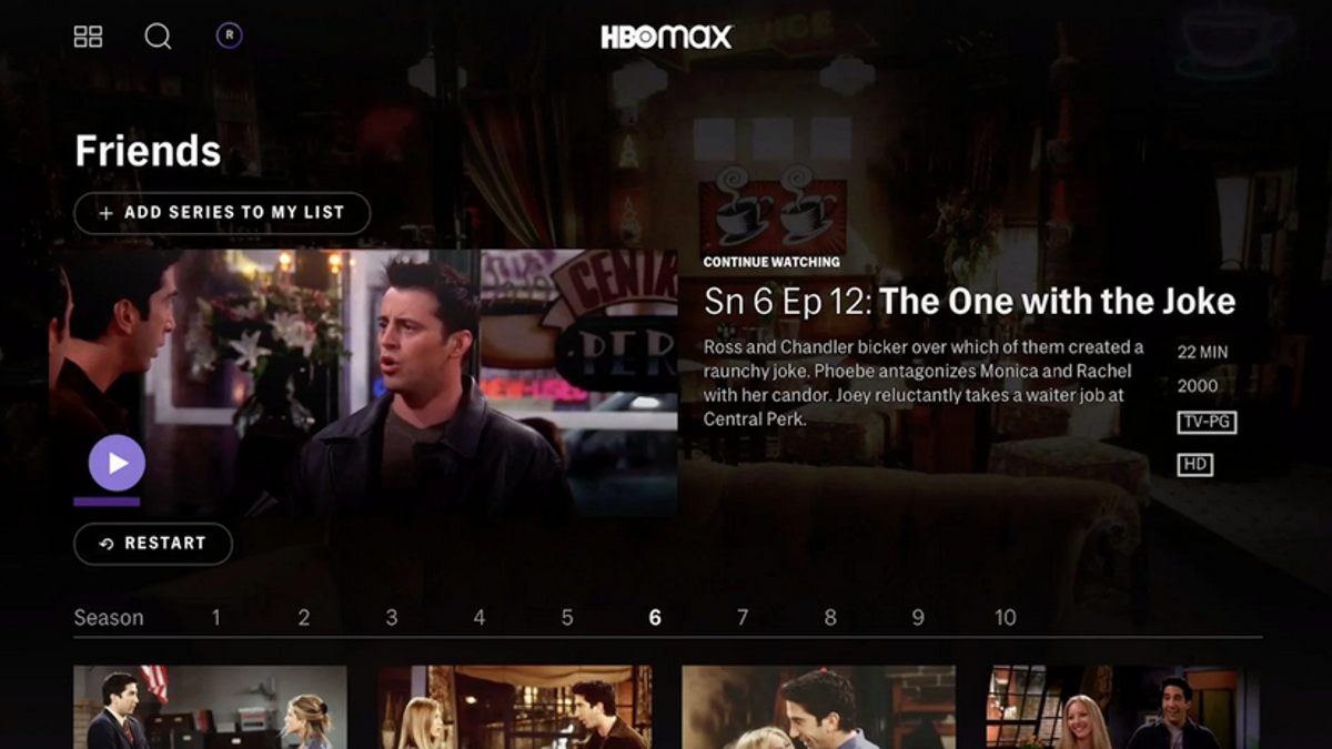 Users say that HBO Max, which costs $15 a month, has been broken for a week - The A.V. Club