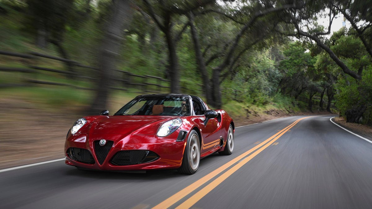 overschot Grootste Aantrekkingskracht Alfa Romeo Fans Are Reserving a Nonexistent New Sports Car