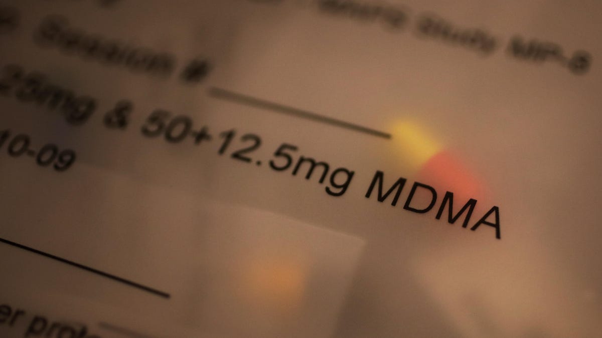 MDMA Therapy for PTSD Looks Safe and Effective in New Trial Data