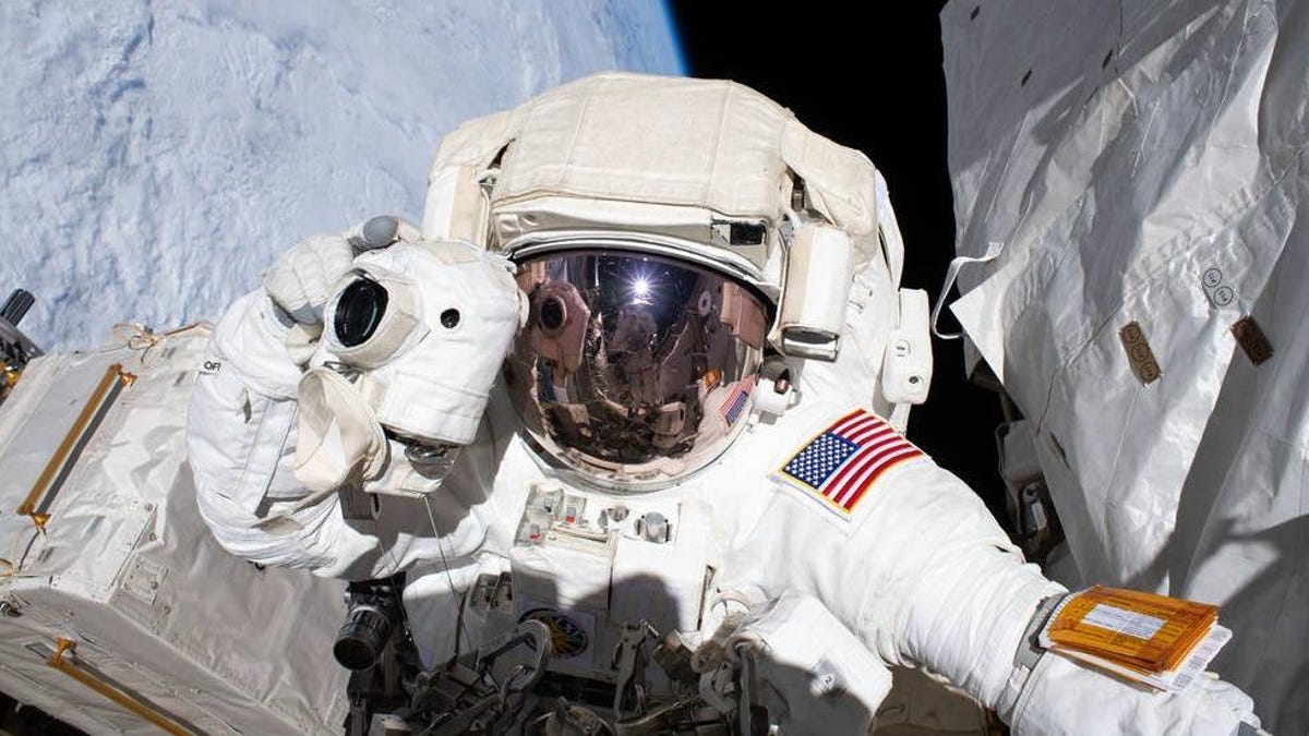 Former Paralympic Athlete Selected as World's First Disabled Astronaut - Gizmodo