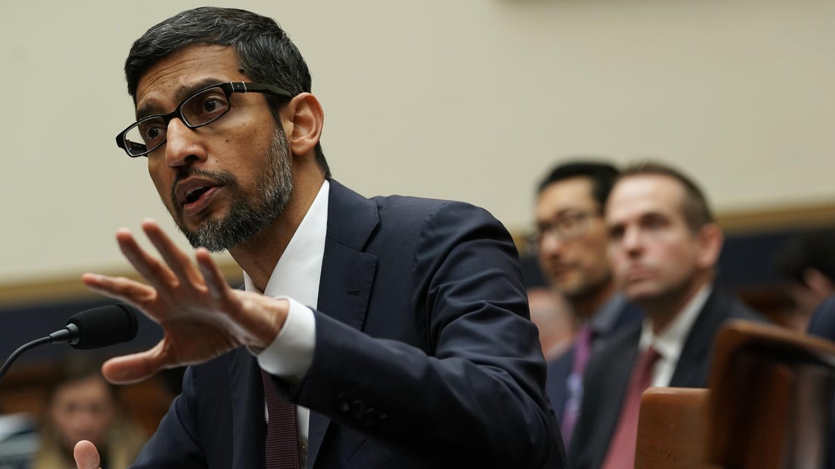 Google Deleted Employee Chats to Hide Evidence: Justice Dept.
