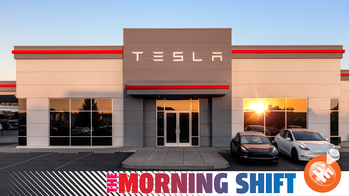 Tesla Claims Its Head Of Authorized By no means Left, Truly