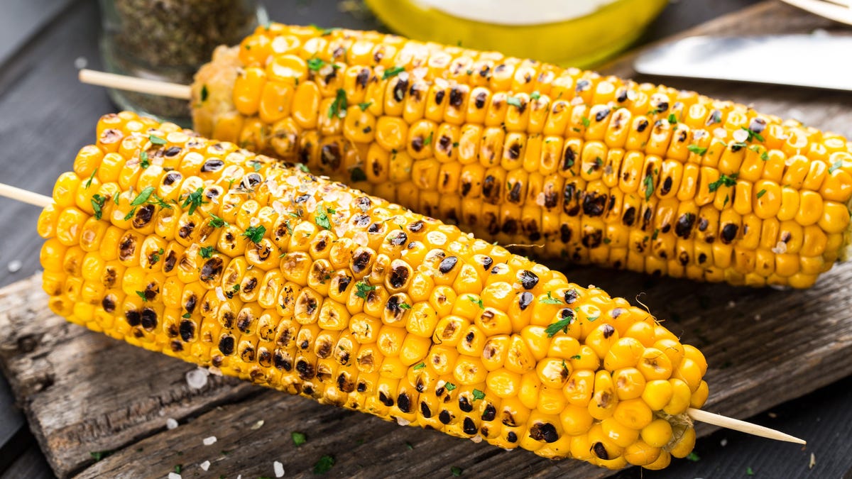 The Best Way to Grill That Last Bit of Summer Corn