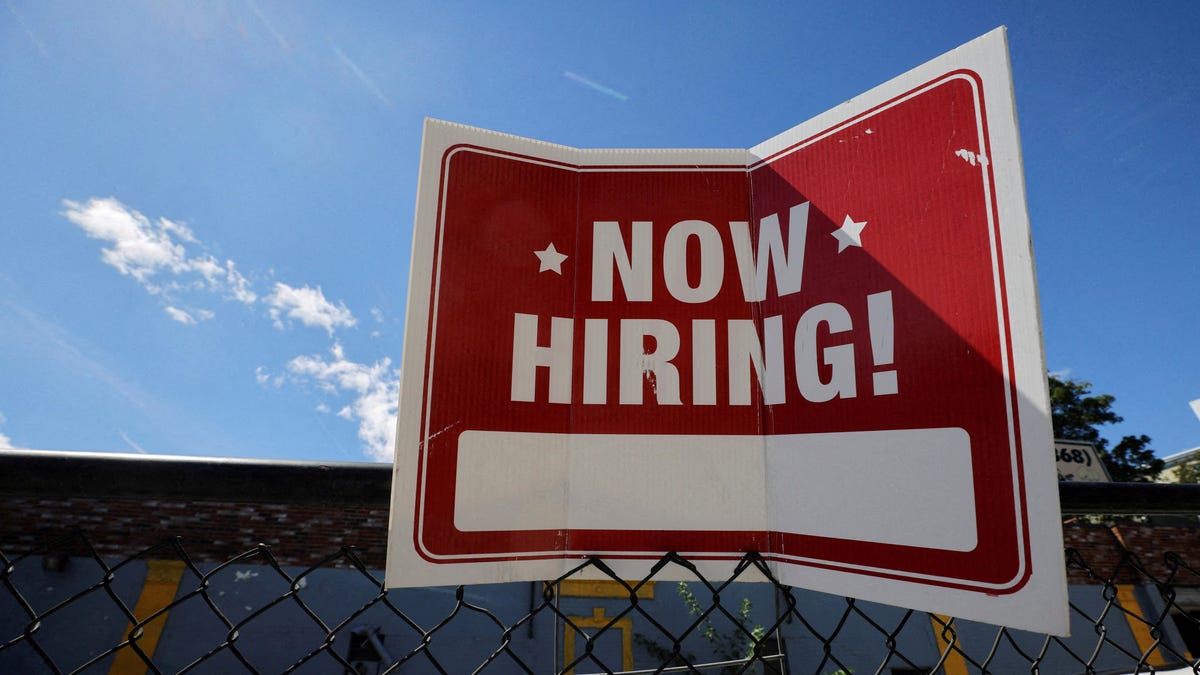 Why the US labor market seems to be unbreakable