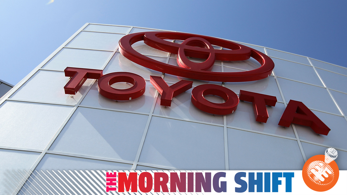 Toyota Is Shutting Down Its Russian Manufacturing unit