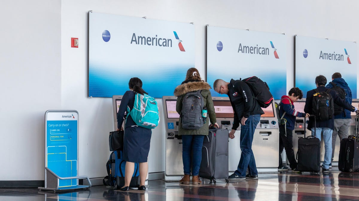 Everything to Know About American Airlines Baggage Fees
