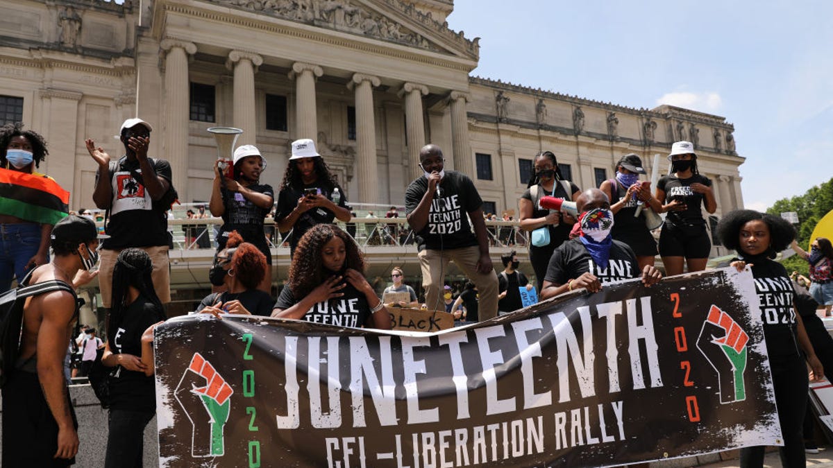 black organizations to donate to juneteenth