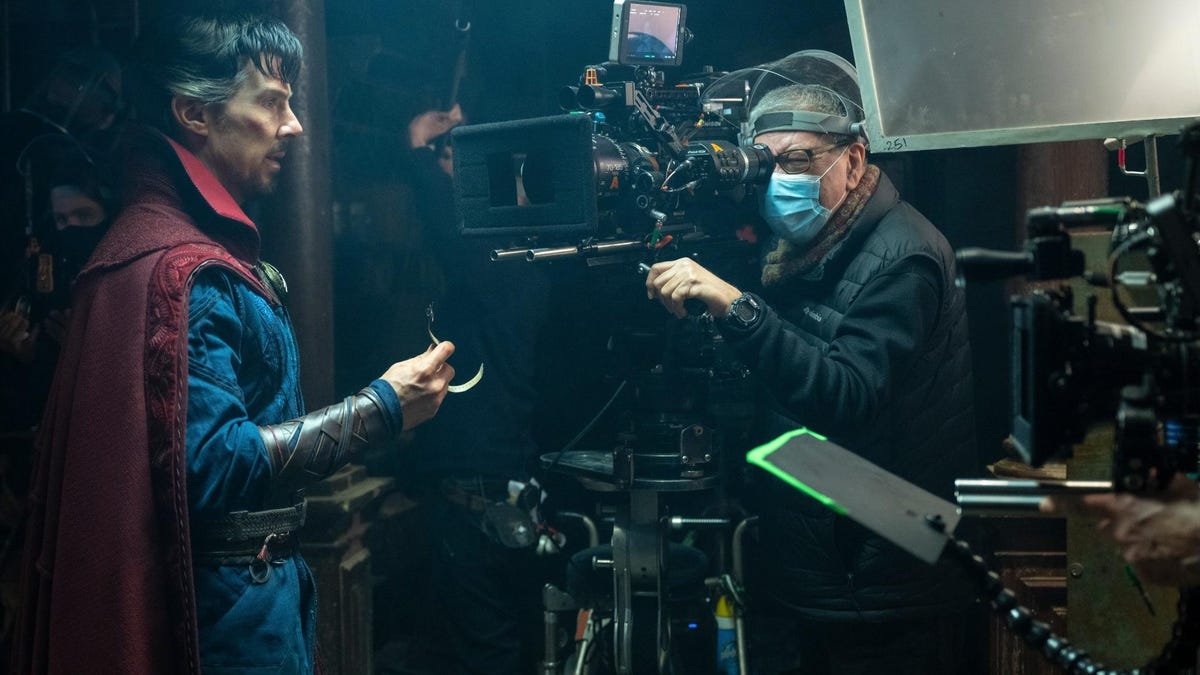Doctor Strange 2 Making-Of Doc: 15 Most Fascinating Facts