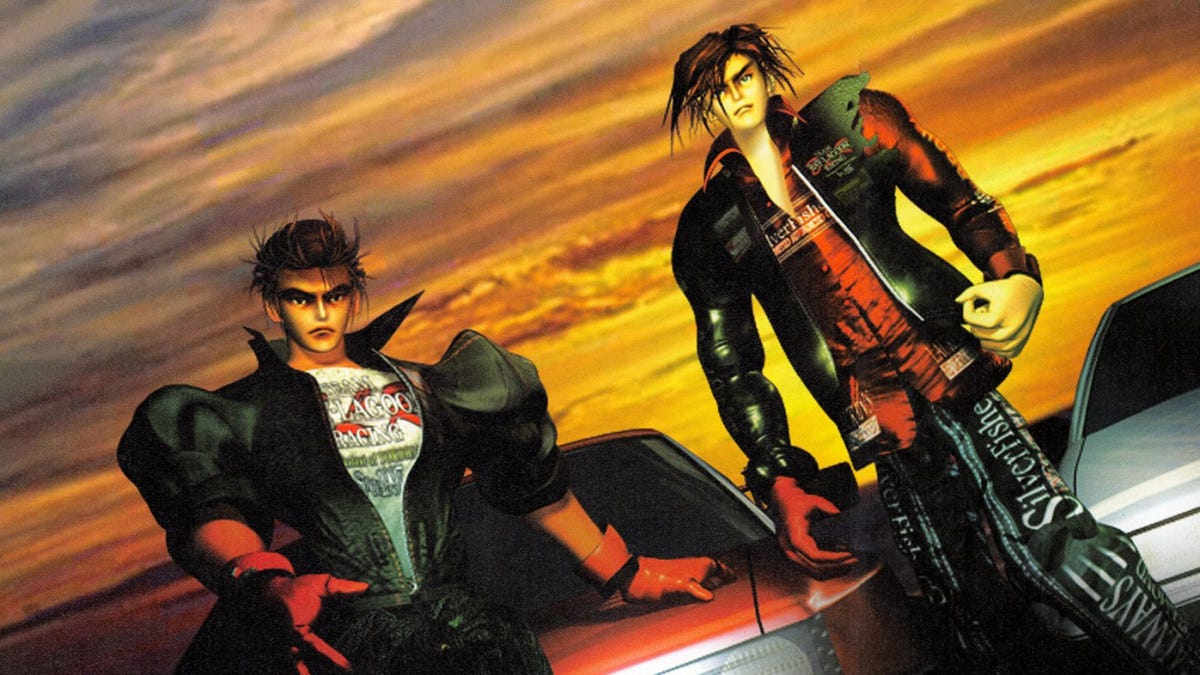 Square’s Obscure Street Racing RPG Is Finally Playable In English thumbnail
