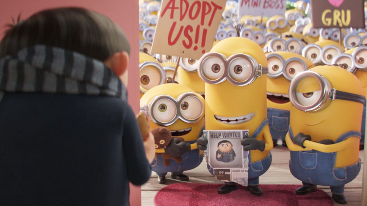 Minions: Rise of Gru Box Office, Could Be Illumination's Best