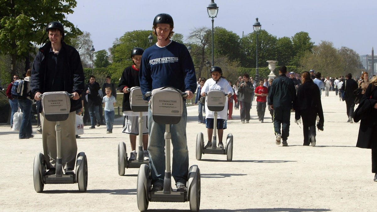 Read This: Who killed the Segway?