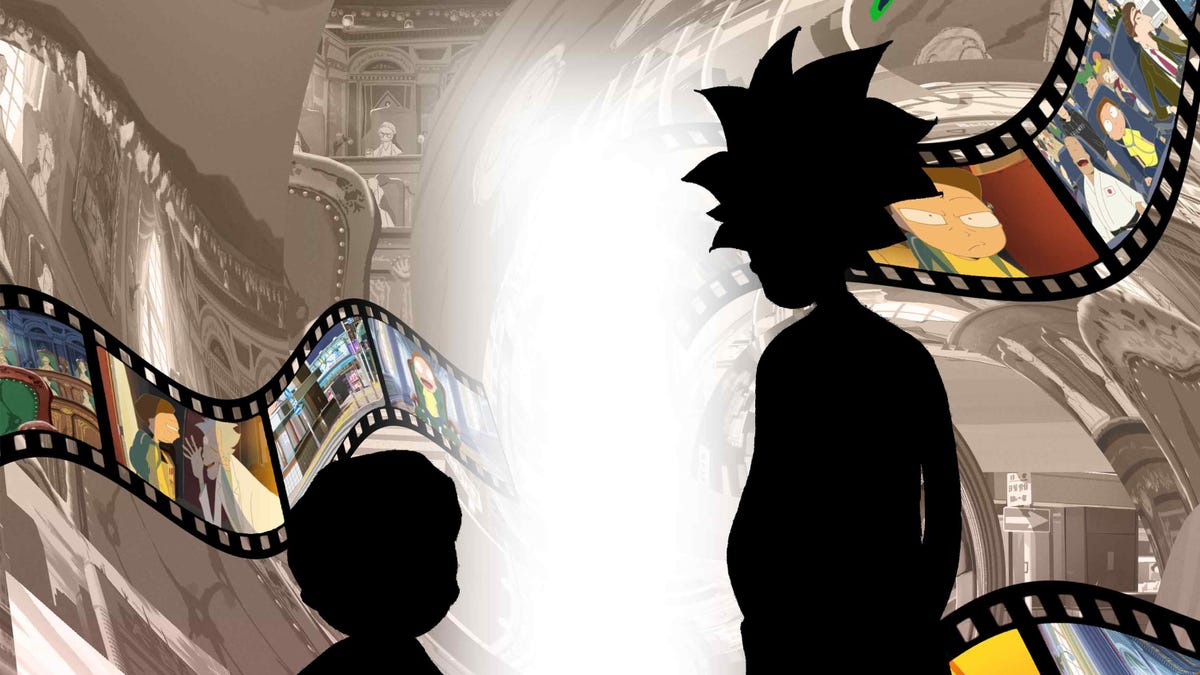 Adult Swim ordena la serie de anime Rick & Morty y Ninja Kamui