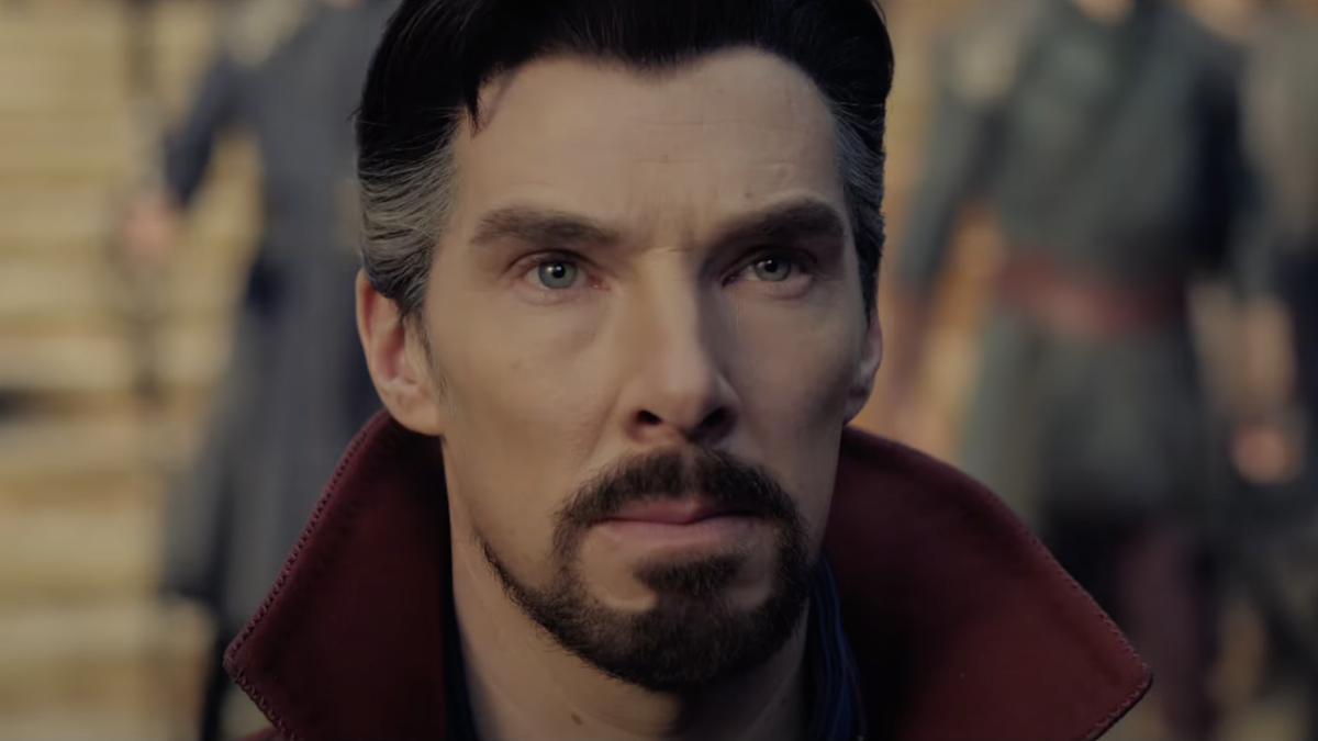 Doctor Strange in the Multiverse of Madness Trailer Gives Scarlet Witch a New Ni..