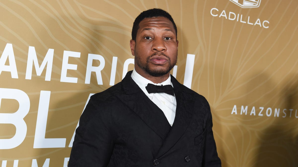 Jonathan Majors Alleged Victim In Domestic Dispute Seen At Club After Incident In New Video 7118