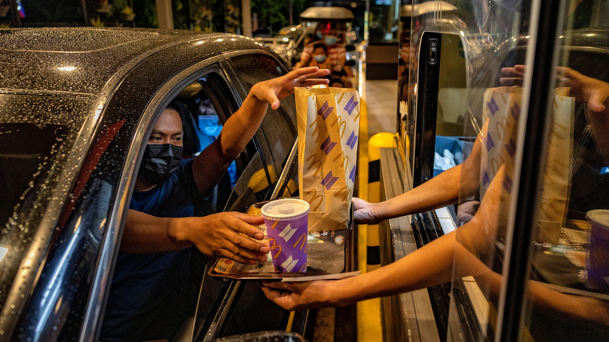 FTC investigating McDonald's ice cream machines