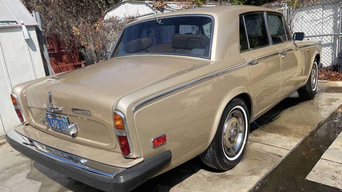 At ,500, Is This 79 Rolls Royce Siler Shadow A Deal? | Automotiv