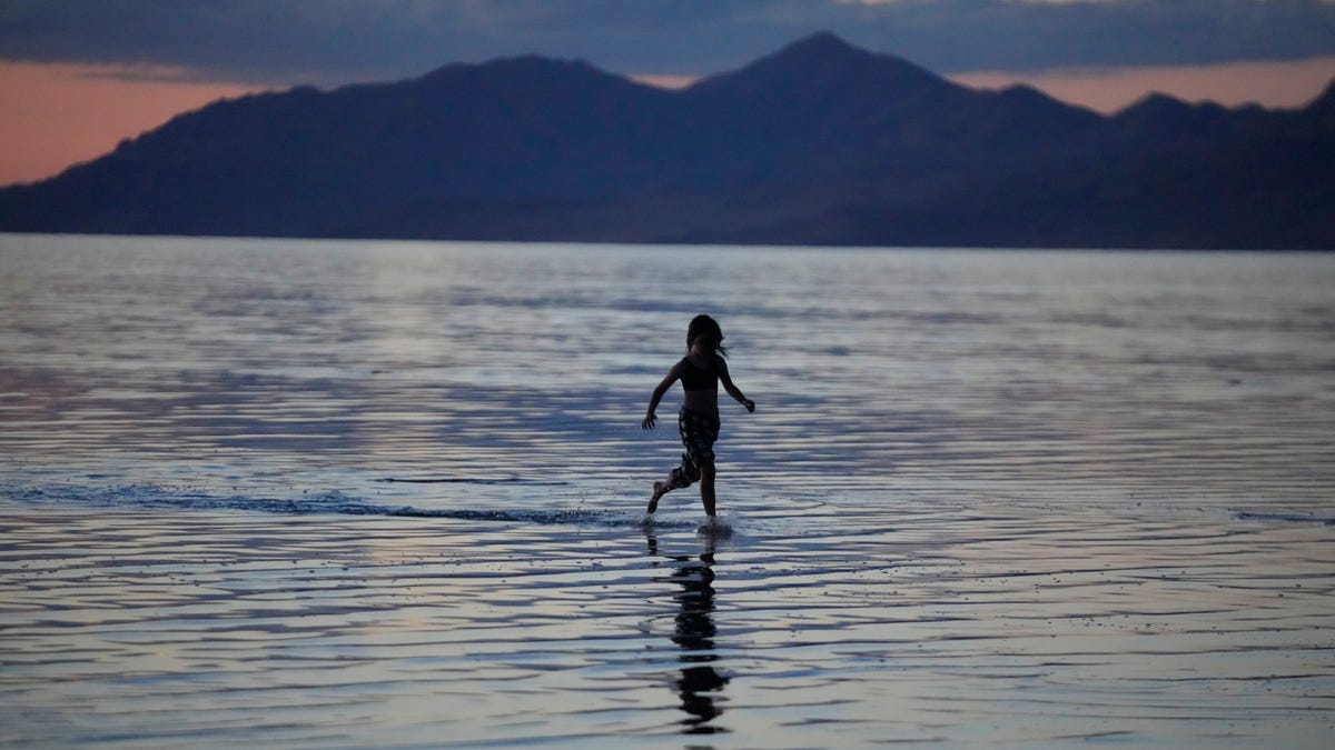 The Great Salt Lake is shrinking rapidly and Utah has failed to stop it, a new lawsuit says